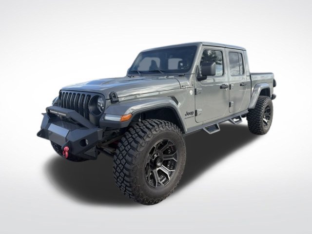  Jeep Gladiator