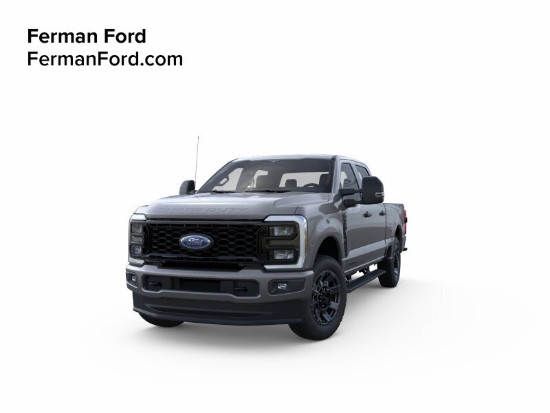  Ford F-250SD