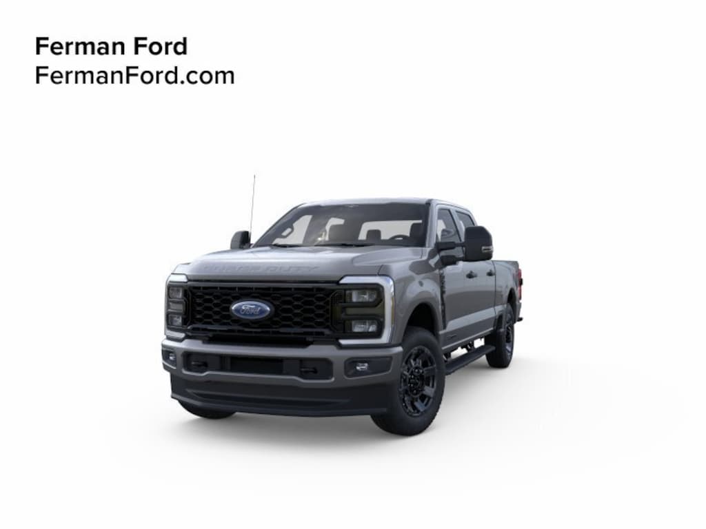 New 2026 Ford F-250SD XL Truck