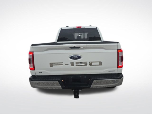 Certified 2023 Ford F-150 Lariat Truck SuperCrew Cab