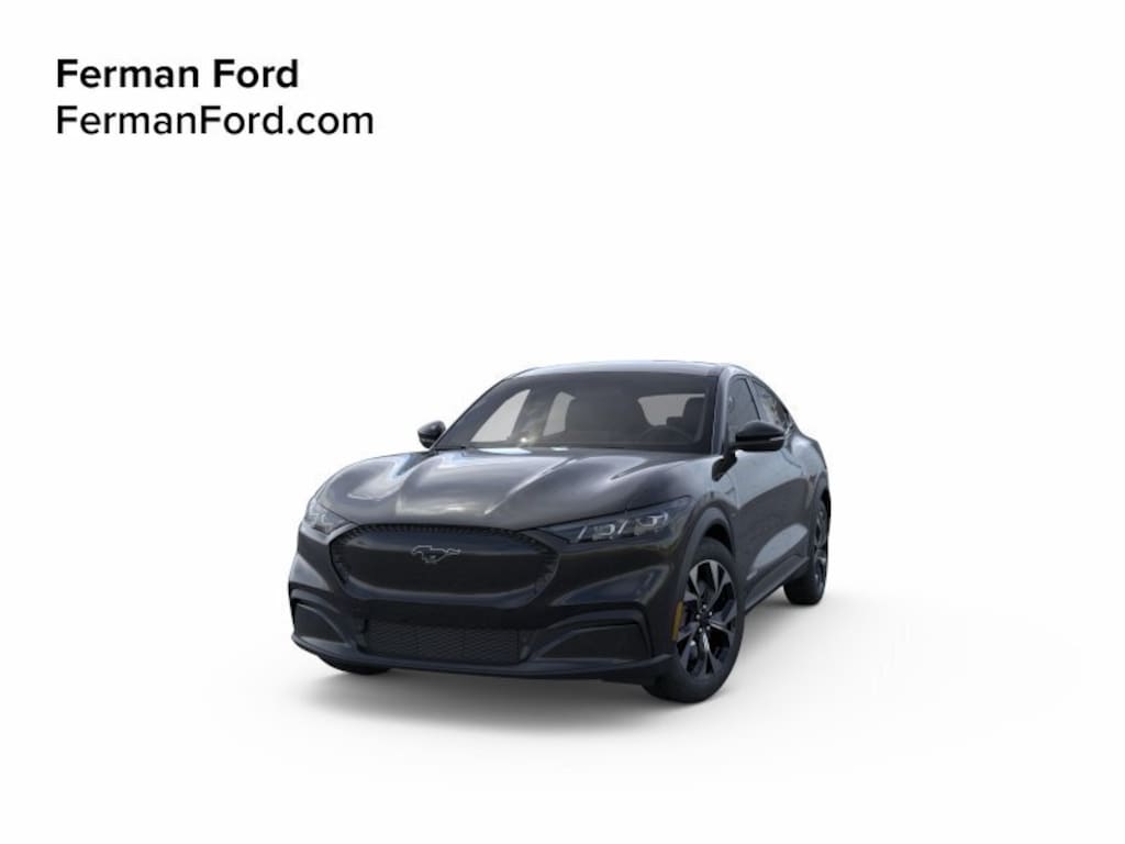 New 2026 Ford Mustang Mach-E Select SUV