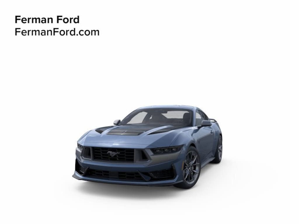 New 2026 Ford Mustang Dark Horse Coupe