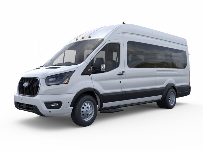 New 2026 Ford Transit-350 XLT Wagon