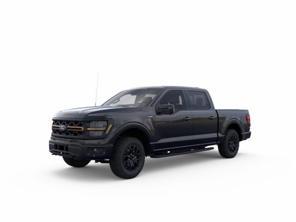 New 2026 Ford F-150 Tremor Truck SuperCrew Cab