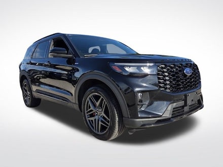 2025 Ford Explorer ST-Line SUV