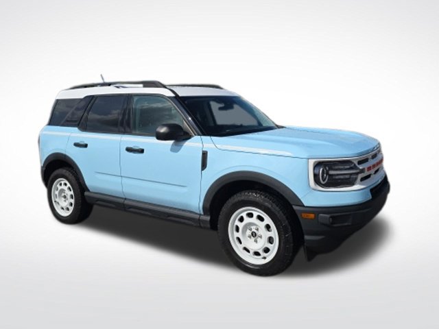  Ford Bronco Sport