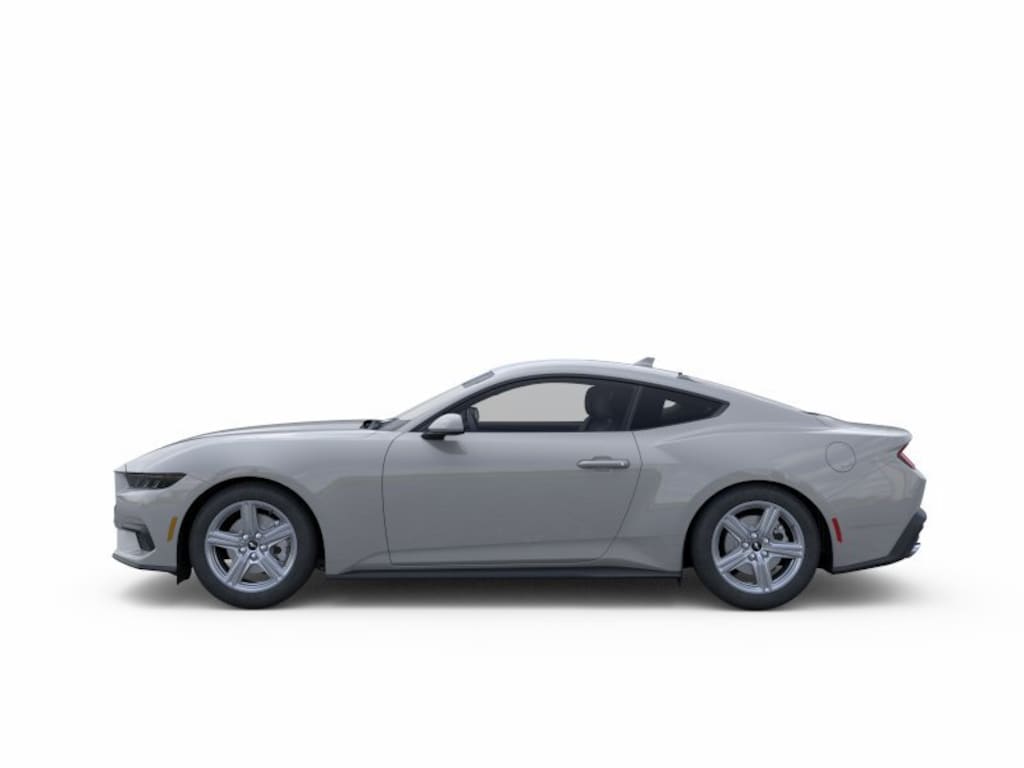 New 2026 Ford Mustang Ecoboost Coupe