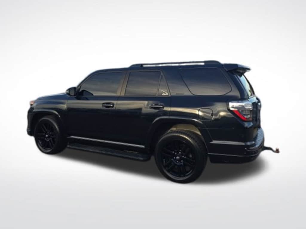 Certified 2021 Toyota 4Runner Nightshade SUV
