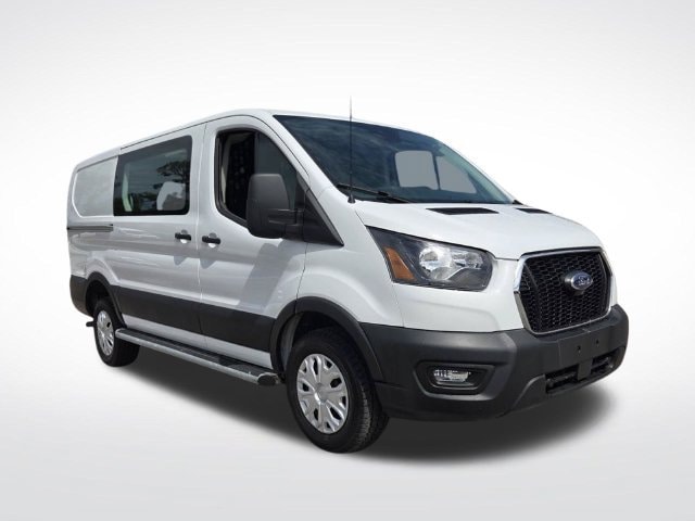 2025 Ford Transit Van