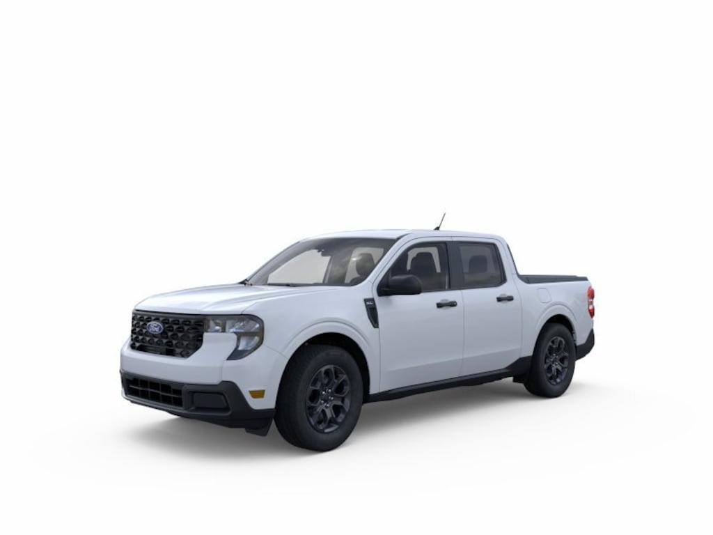 New 2026 Ford Maverick XLT Truck SuperCrew