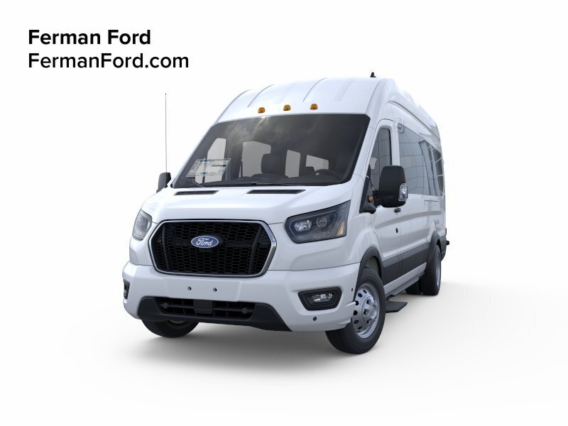  Ford Transit-350