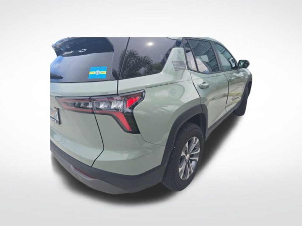 Used 2025 Chevrolet Equinox LT SUV