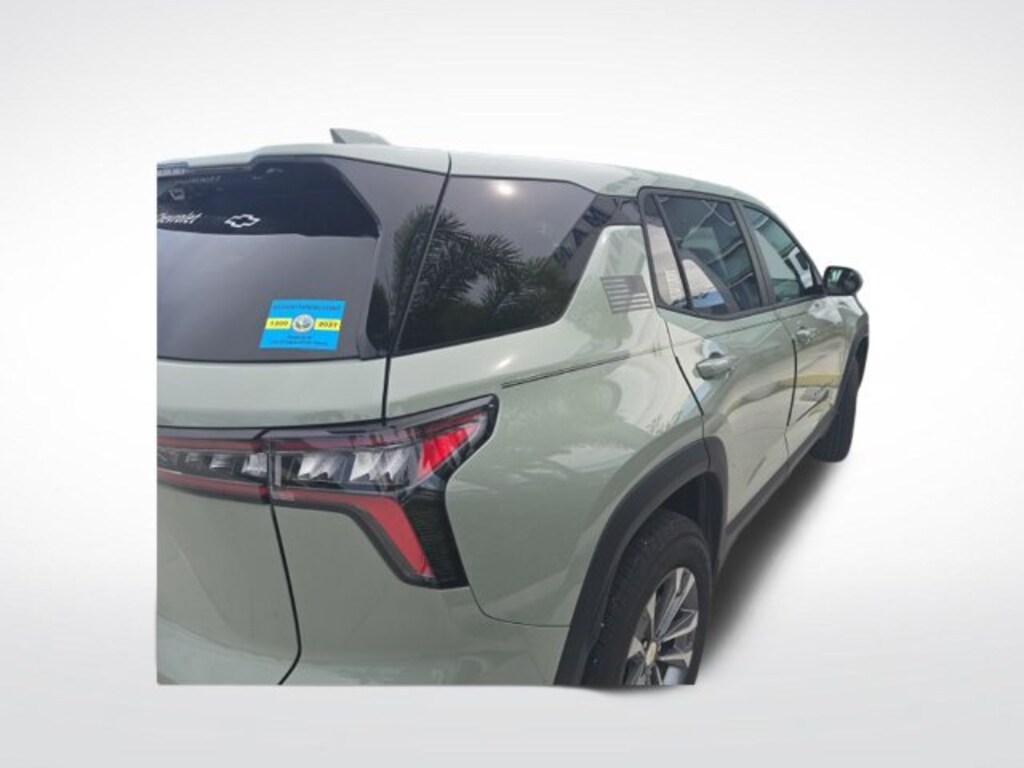 Used 2025 Chevrolet Equinox LT SUV