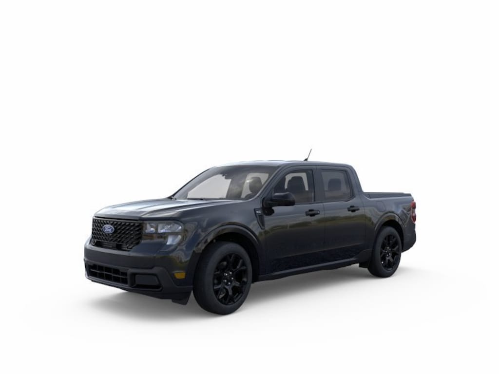 New 2026 Ford Maverick XLT Truck SuperCrew