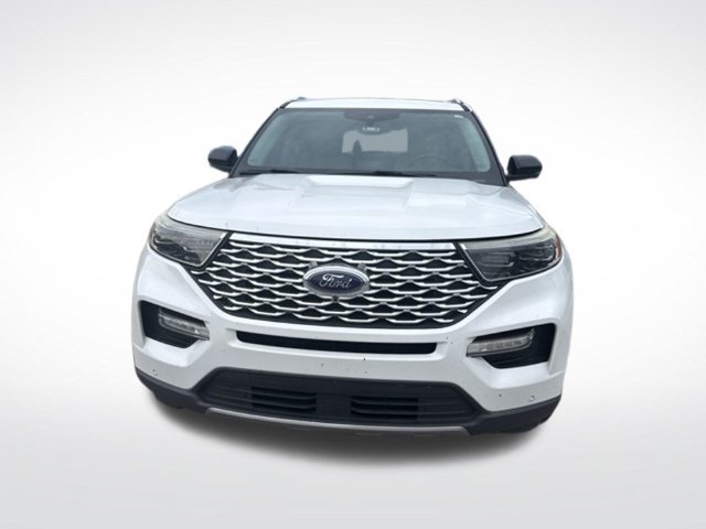 Used 2020 Ford Explorer Platinum SUV