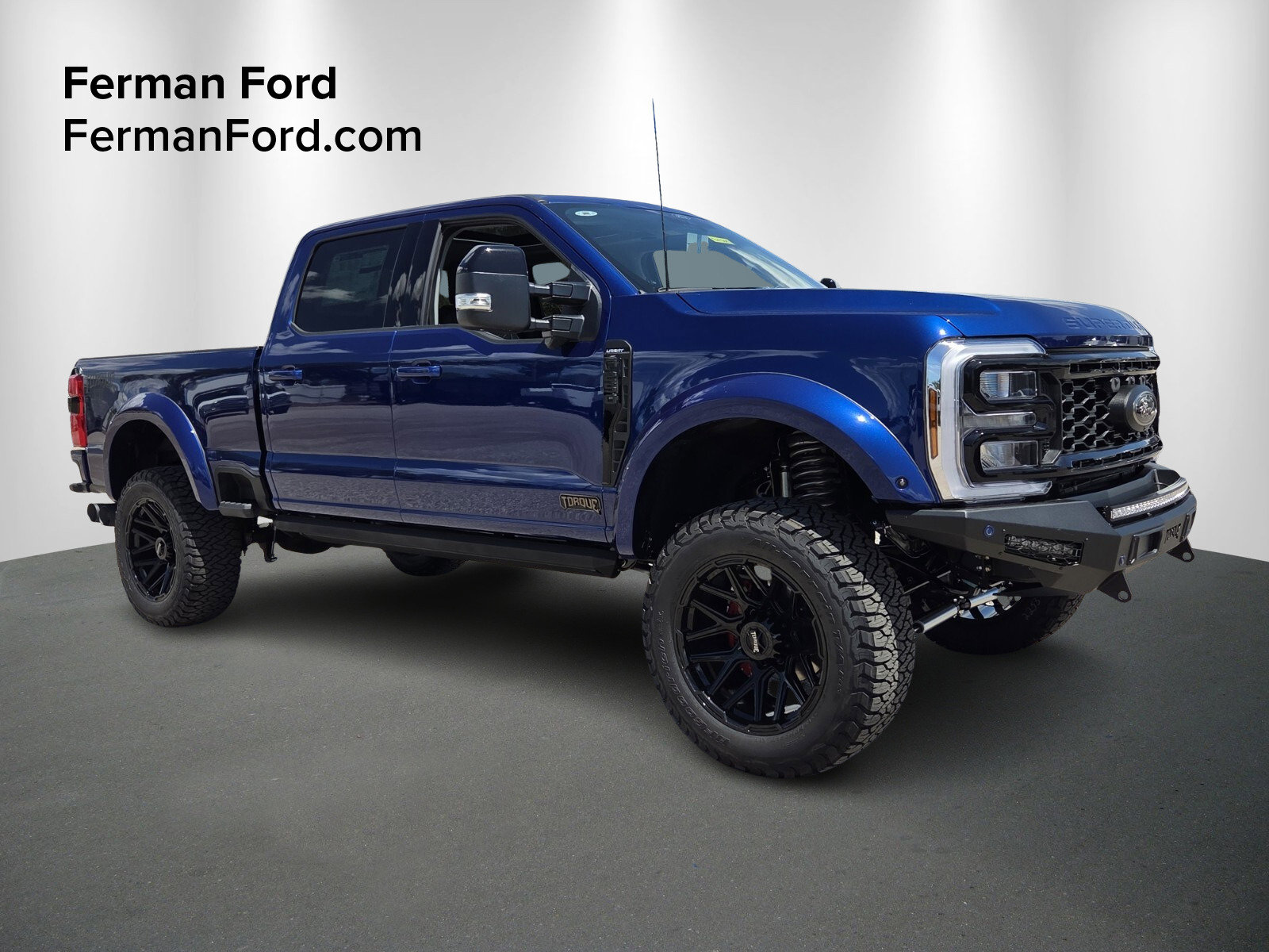  Ford F-250SD