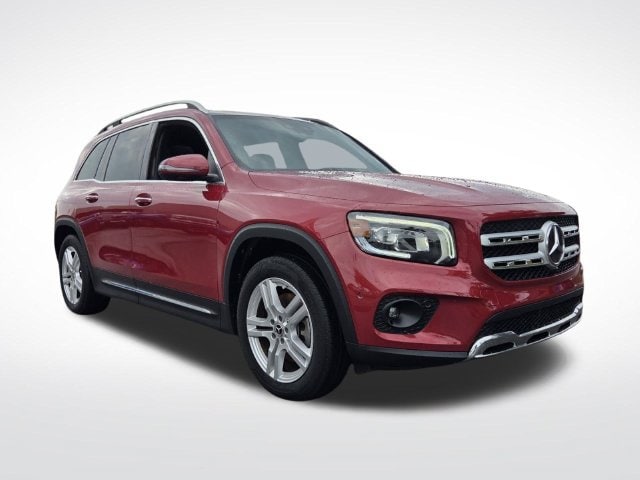 2020 Mercedes-Benz GLB