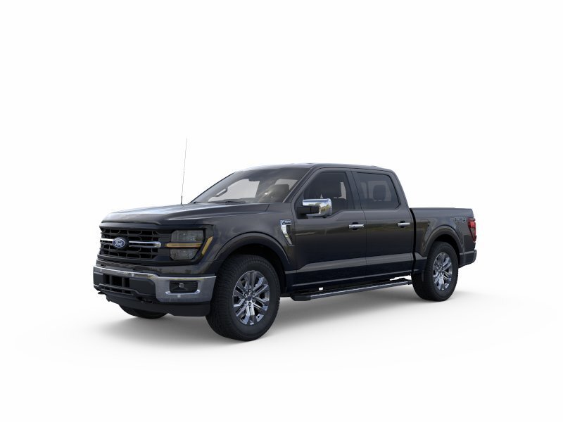 New 2026 Ford F-150 XLT Truck SuperCrew Cab