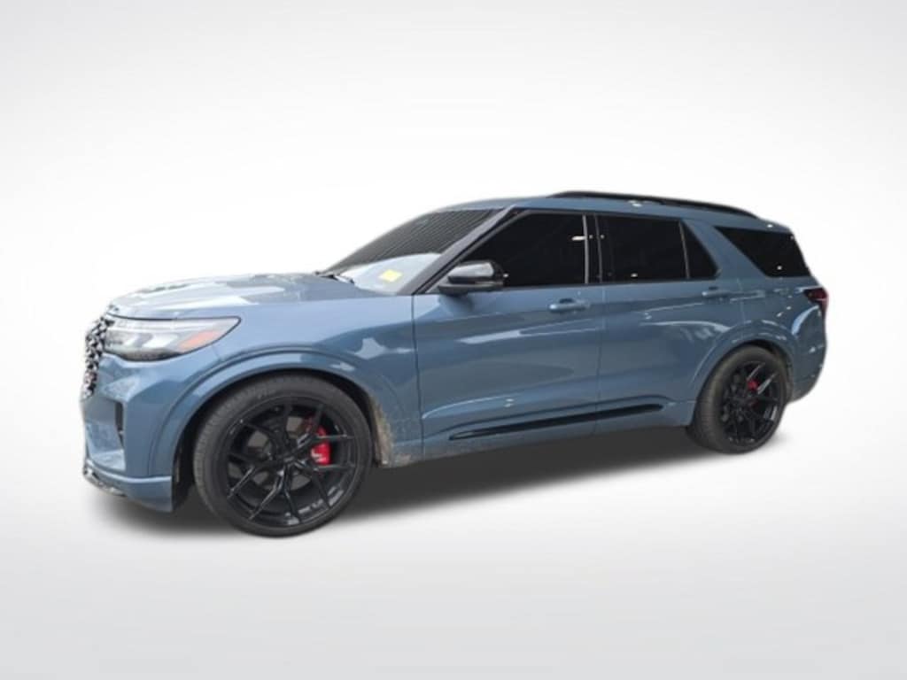 Used 2026 Ford Explorer ST SUV