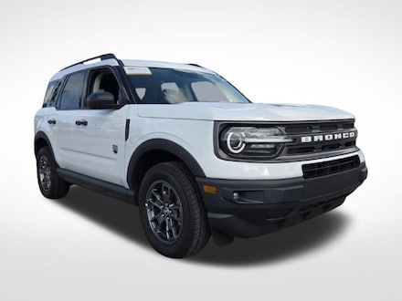 2023 Ford Bronco Sport Big Bend SUV