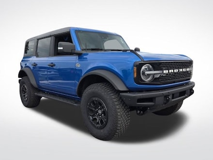 2024 Ford Bronco Wildtrak SUV