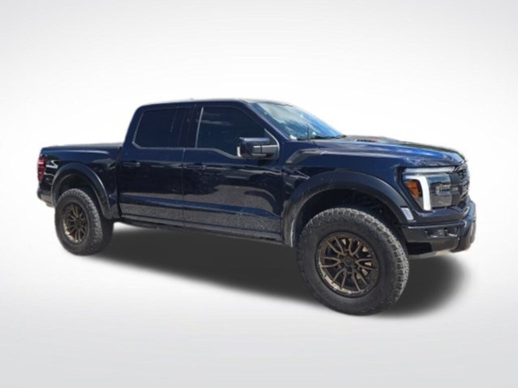 Used 2024 Ford F-150 Raptor Truck SuperCrew Cab