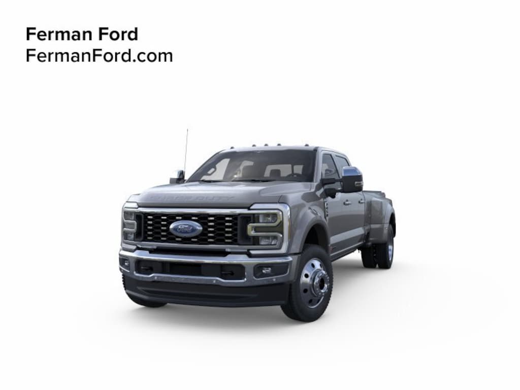 New 2026 Ford F-450SD Lariat Truck
