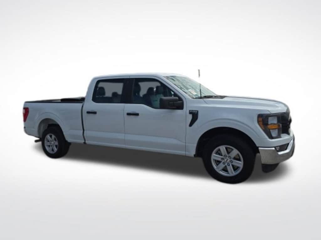 Certified 2023 Ford F-150 XL Truck SuperCrew Cab