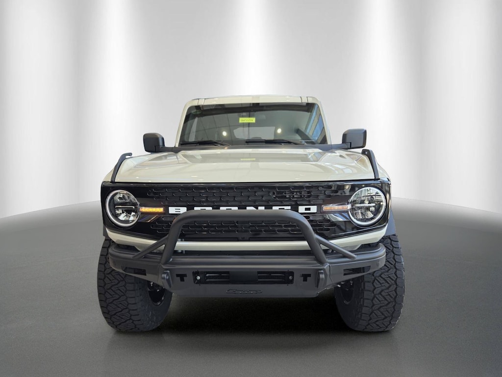 New 2026 Ford Bronco Big Bend SUV