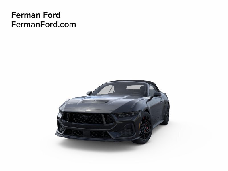 2026 Ford Mustang GT Premium