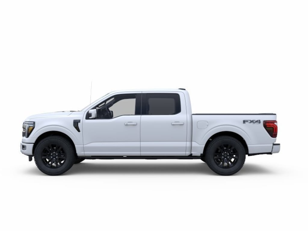 New 2026 Ford F-150 Platinum Truck SuperCrew Cab