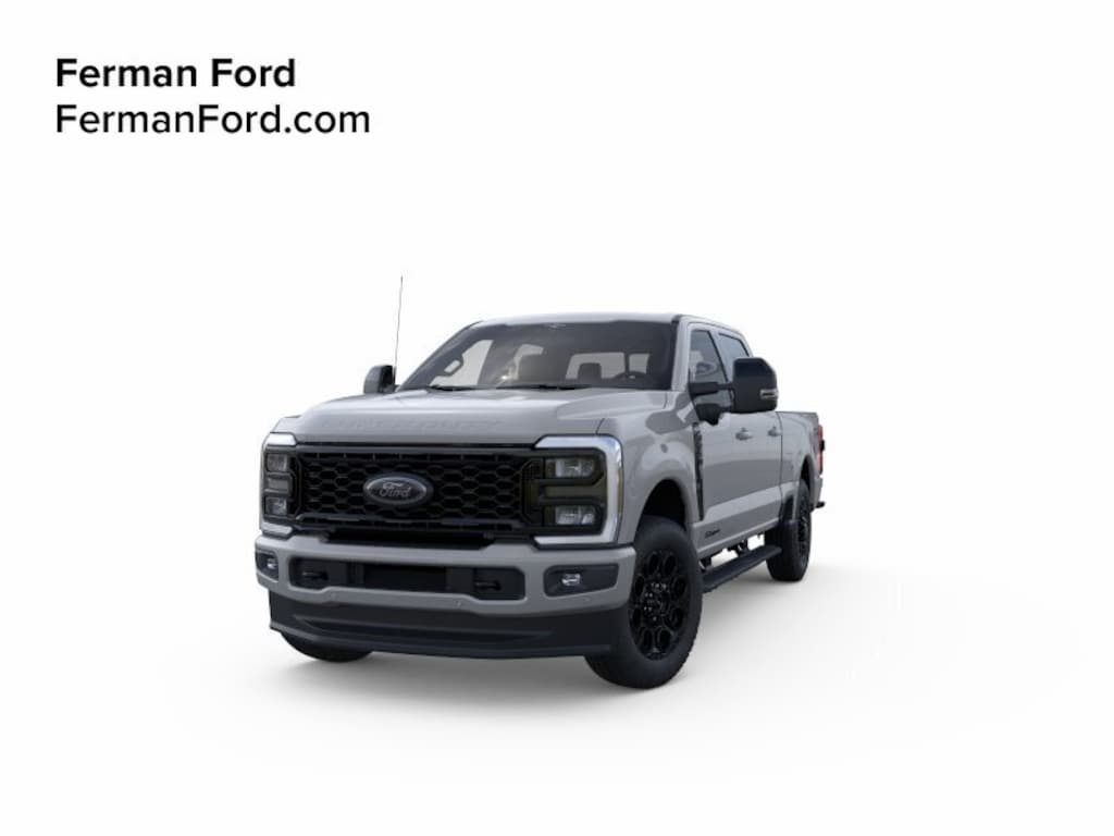 New 2026 Ford F-250 Lariat Truck Crew Cab