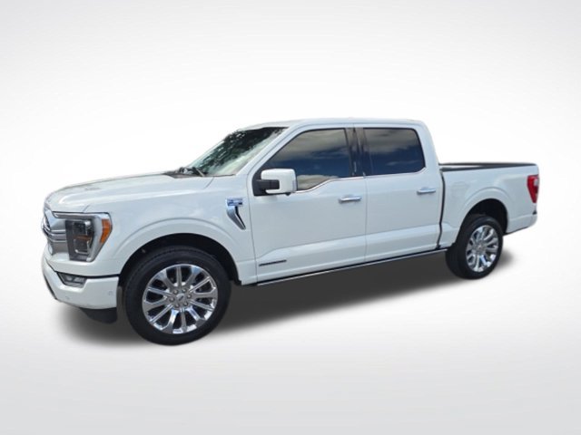 Certified 2023 Ford F-150 Limited Truck