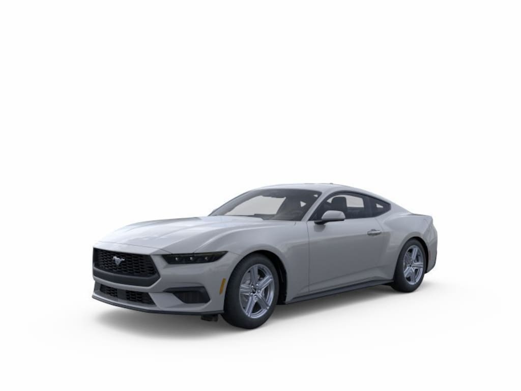 New 2026 Ford Mustang Ecoboost Coupe