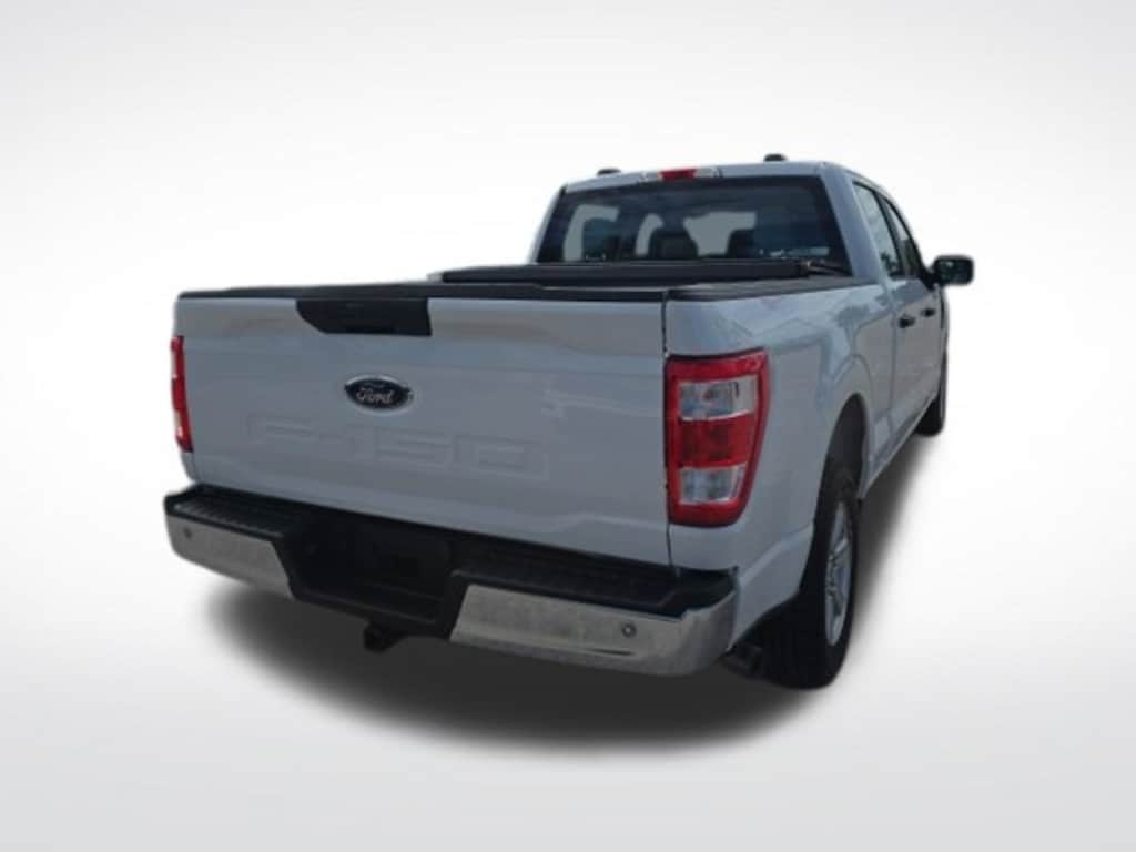 Certified 2023 Ford F-150 XL Truck SuperCrew Cab