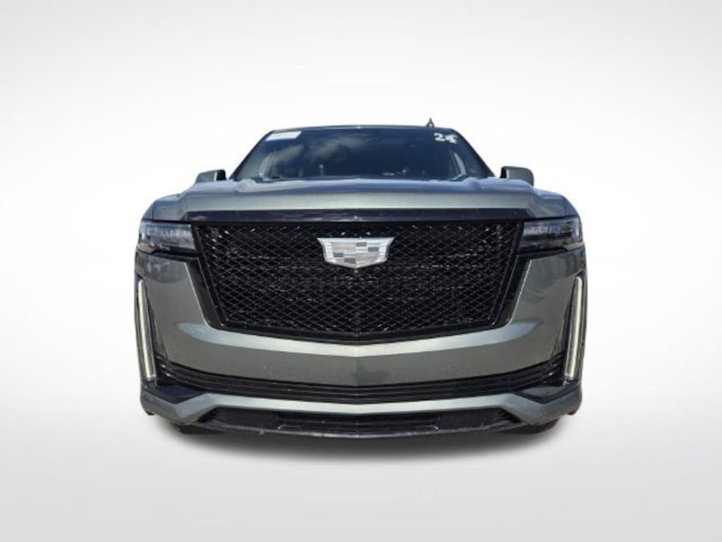 Certified 2024 Cadillac Escalade Sport Platinum SUV