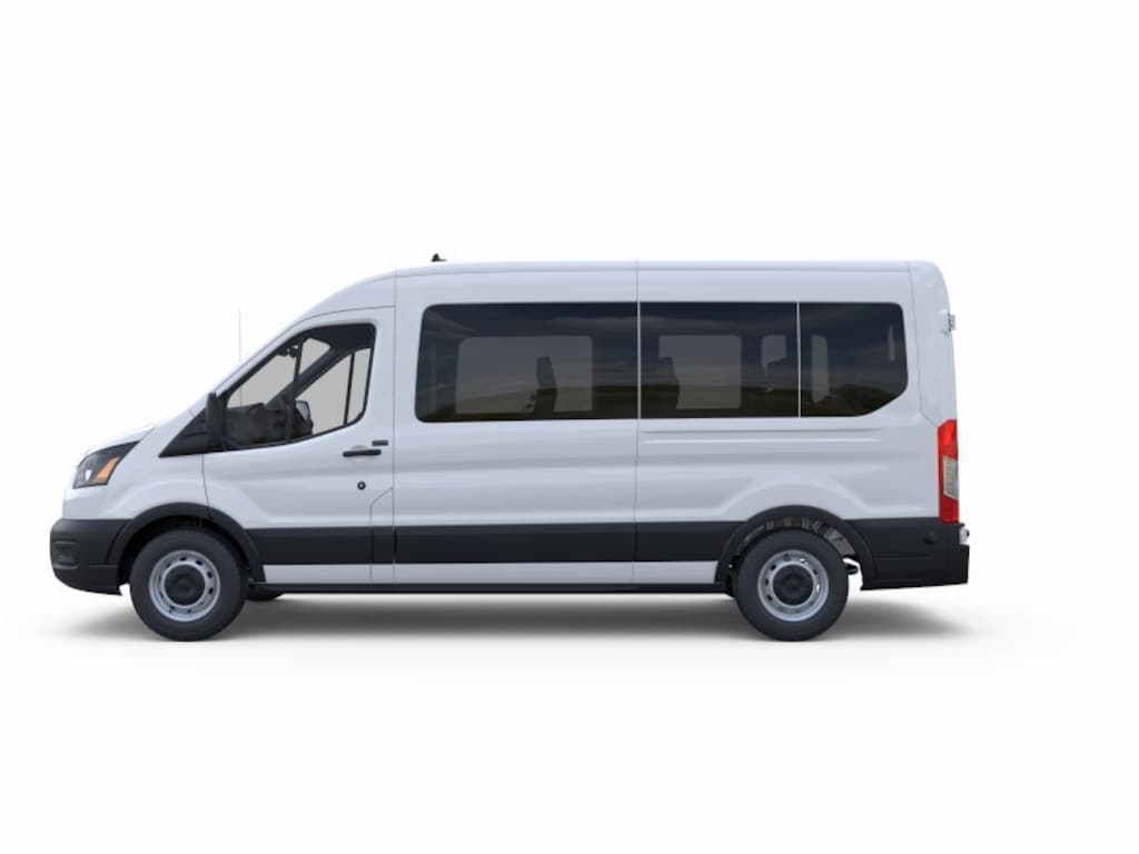 New 2026 Ford Transit-350 Passenger XL Wagon Medium Roof Van