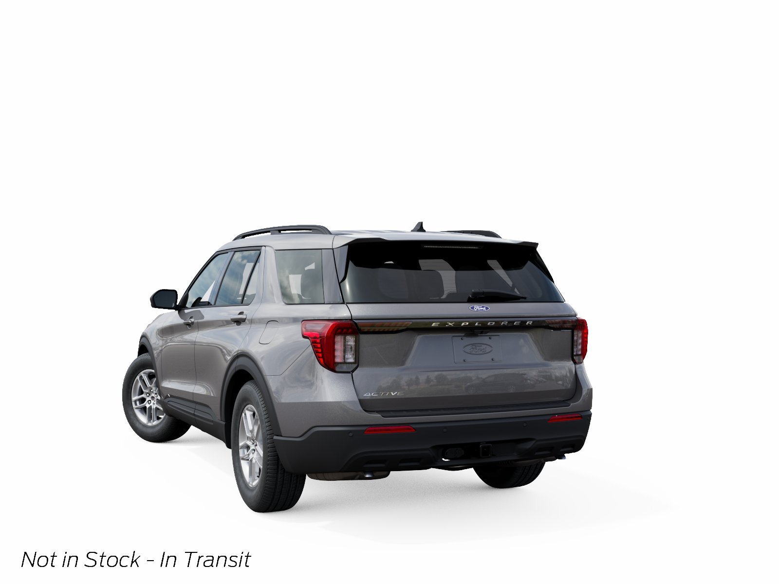 New 2027 Ford Explorer Active SUV