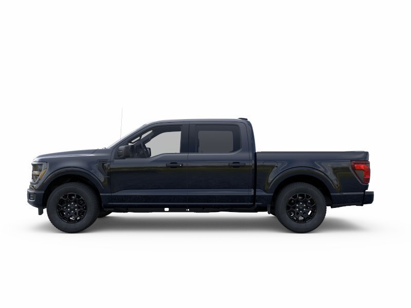 New 2026 Ford F-150 STX Truck SuperCrew Cab