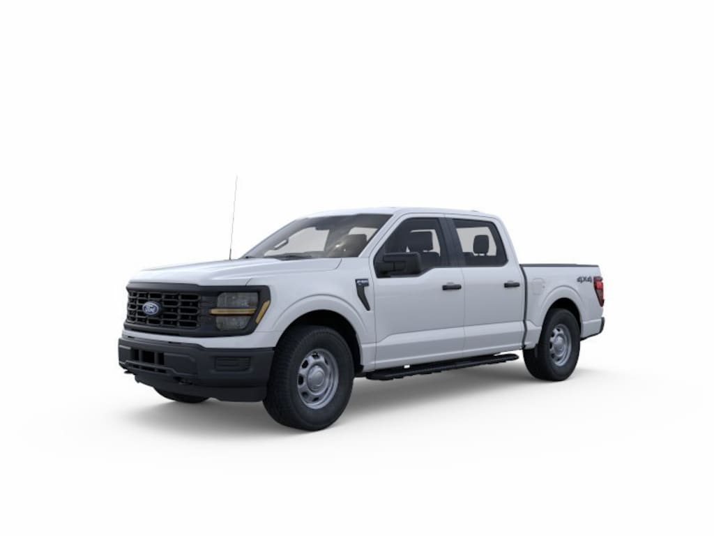 New 2026 Ford F-150 XL Truck SuperCrew Cab
