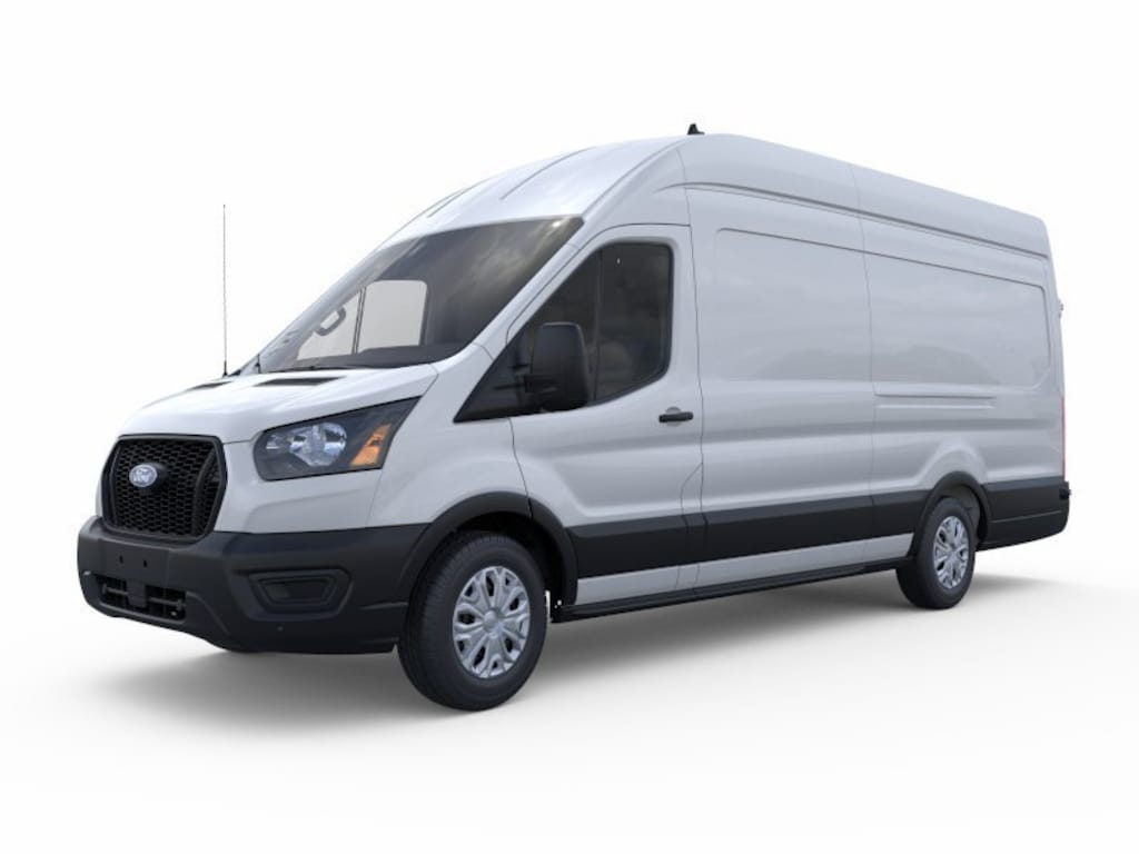 New 2026 Ford Transit-350 Cargo Base Van High Roof Ext. Van