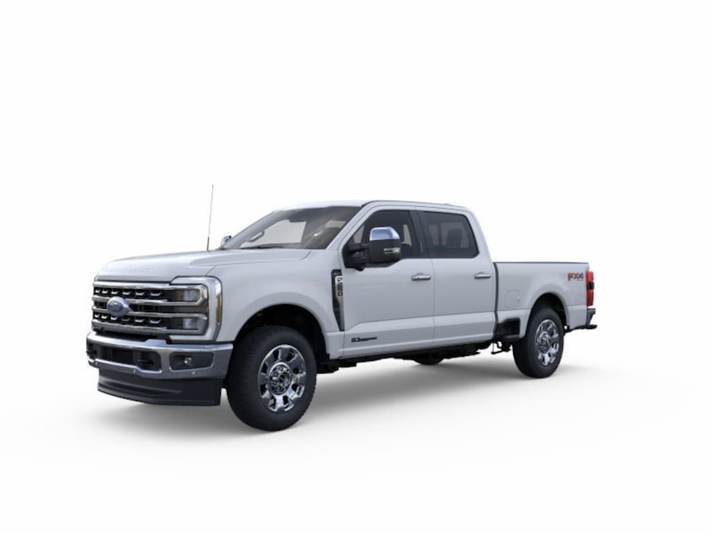 New 2026 Ford F-250SD Lariat Truck