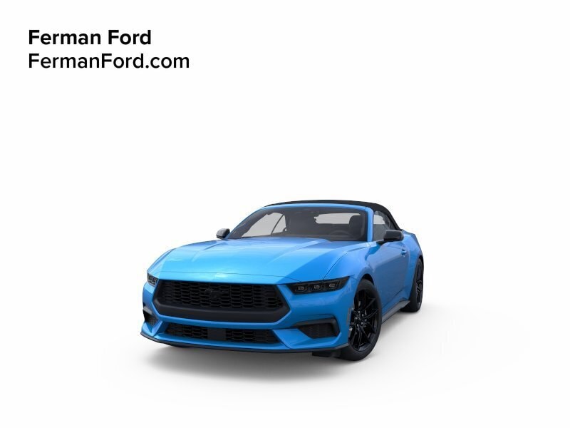 2026 Ford Mustang EcoBoost Premium