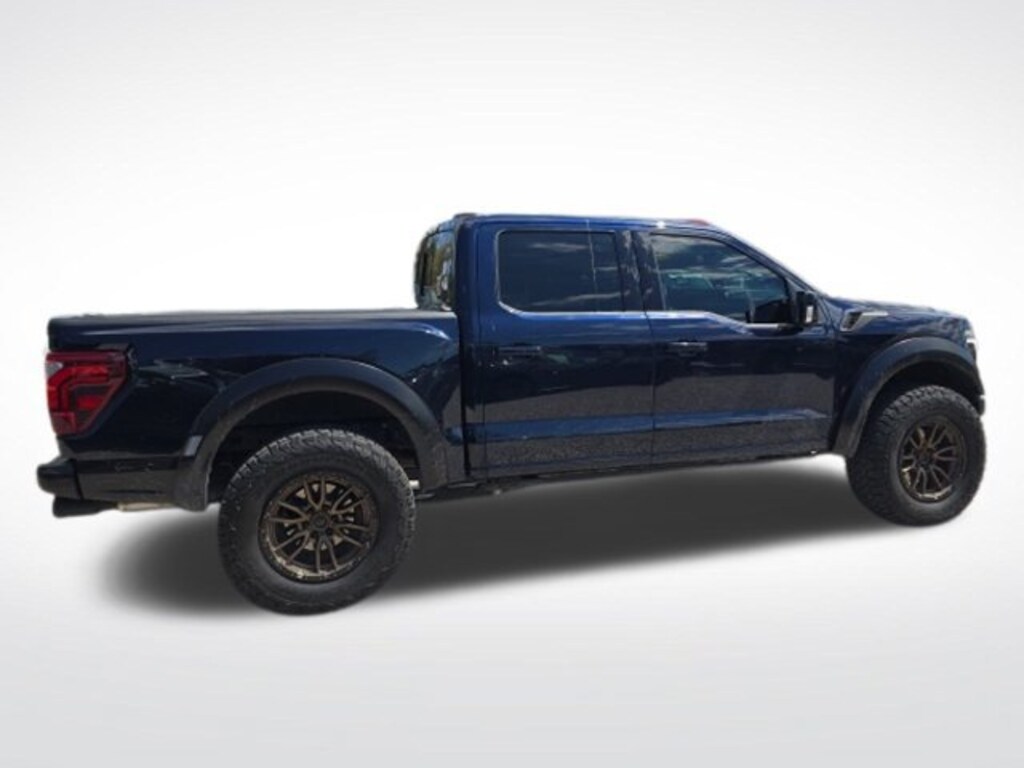 Used 2024 Ford F-150 Raptor Truck SuperCrew Cab