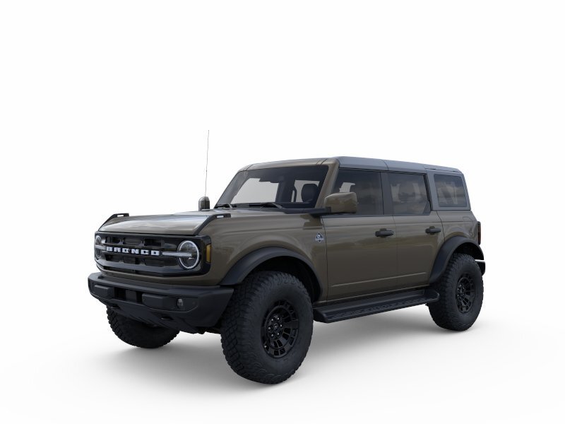 New 2026 Ford Bronco Outer Banks SUV