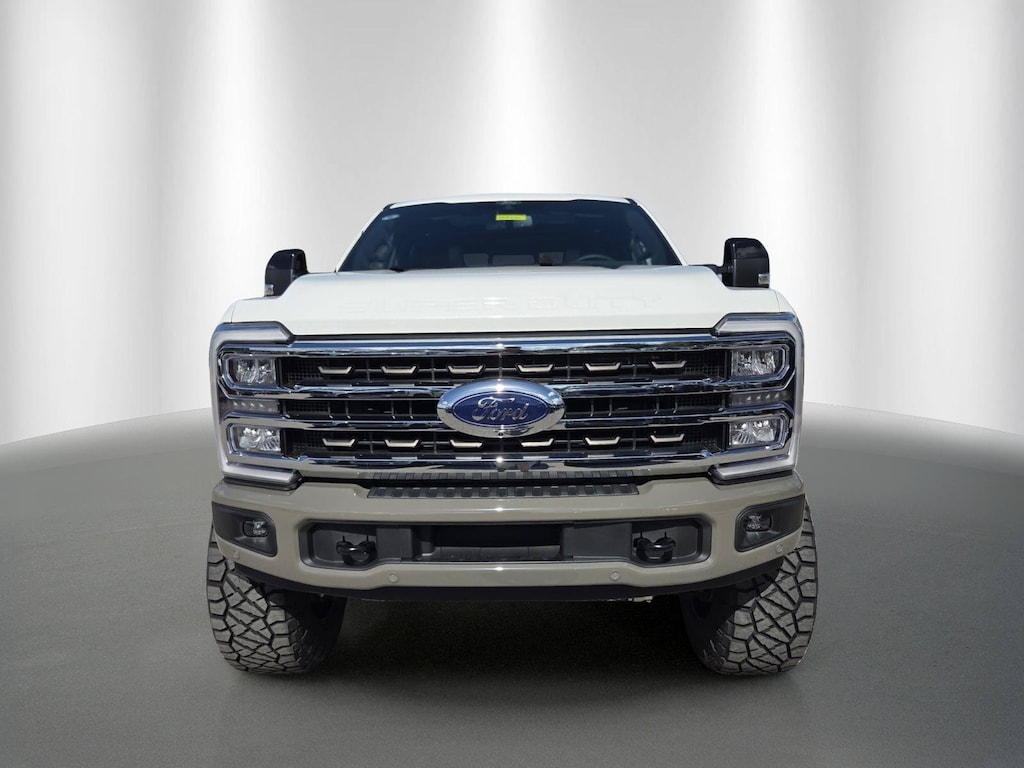 New 2026 Ford F-350 King Ranch Truck Crew Cab