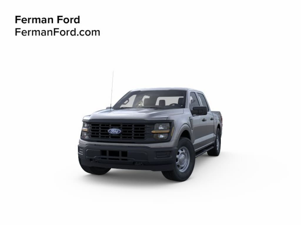 New 2026 Ford F-150 XL Truck