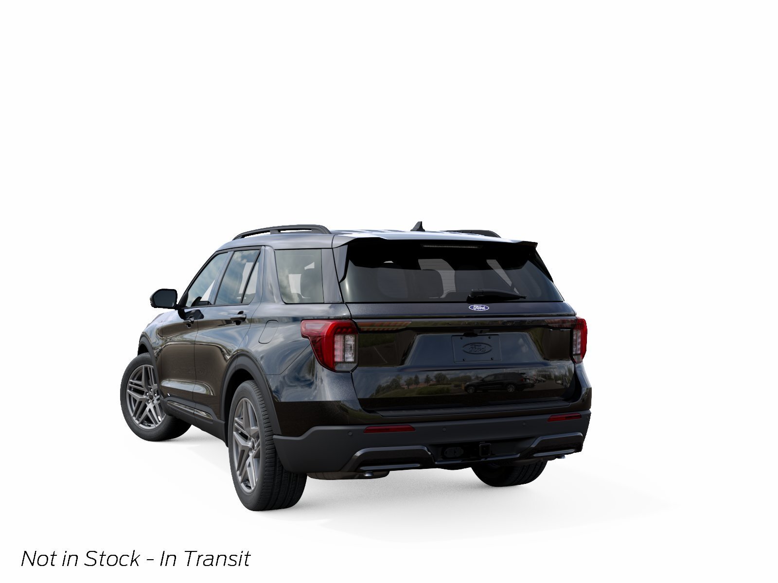New 2027 Ford Explorer ST-Line SUV