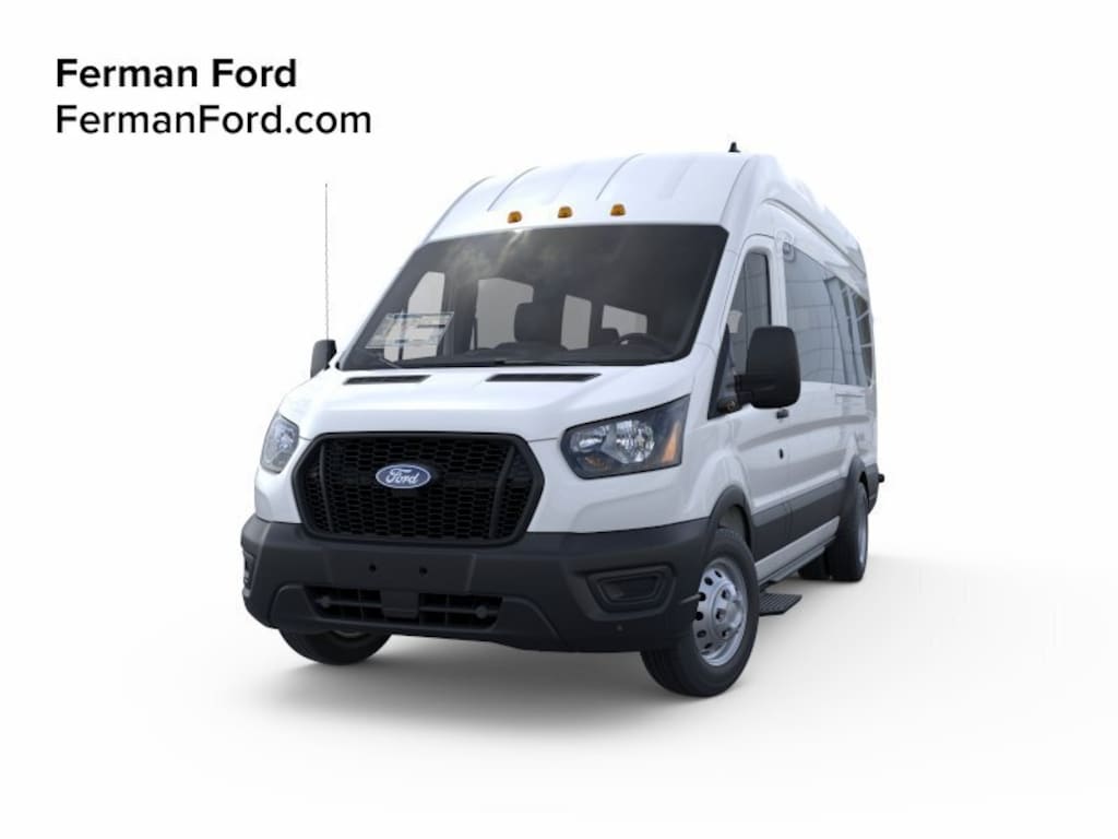 New 2026 Ford Transit-350 XL Wagon