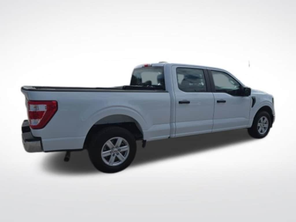 Certified 2023 Ford F-150 XL Truck SuperCrew Cab